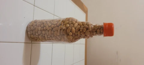 Handmade roasted Nigeria groundnut/peanut, crunchy and tasty Cover