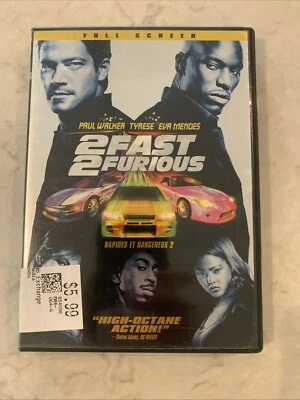 2 Fast 2 Furious - Image 1 of 3