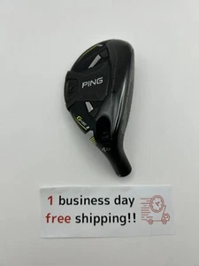 Ping G430 Hybrid head only 4H 22 degrees right Handed from japan 1253 F/S - Picture 1 of 24
