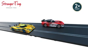 Scalextric Scalextric Straight x 4 Extension Pack - Picture 1 of 1