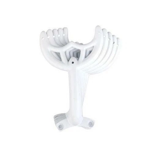 Set of 4 52" Ceiling Fan Replacement Blade Arms White Westinghouse 77406