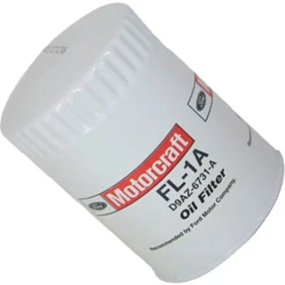 FL1A Motorcraft Oil Filter for Econoline Van Truck E300 Country E200 Custom F250 - Изображение 1 из 4