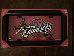 Cleveland Cavaliers Wall Clock - Picture 1 of 2