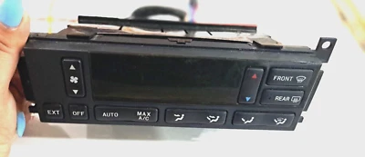 Interruptor de control de temperatura de calor de CA Lincoln Continental 1998-2002 1F3H-19C933-AA ✅1998-2002 Foto 1 de 4