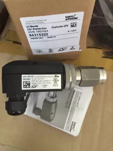 1PZ Nuovo UVS10D1G1 Rilevatore di Fiamma UV UVS10D1G1 - Foto 1 di 1