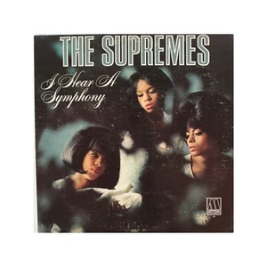 1966 U.S. Pressing (MONO) - The Supremes - I Hear A Symphony vinyl LP (M 643) - Picture 1 of 5