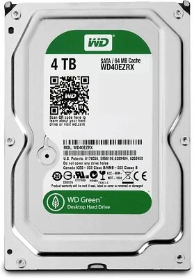 1TB 2TB 3TB 4TB 6TB 7200RPM 3.5" SATA Internal Hard Drive PC CCTV LOT - Image 1 of 4