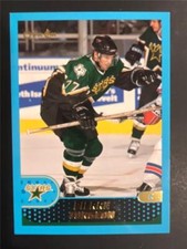 2001-02 O-Pee-Chee OPC Update #79 Pierre Turgeon Stars - Impossible to Find