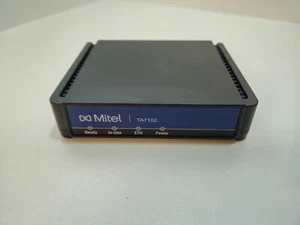 MITEL TA7102i ( 87L00048AAA-A ) Terminal Adapter für 2 analoge Endgeräte - Bild 1 von 4