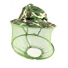  Camouflage Pattern Fishing Mosquito Hat Night Fishing Tent Insects Fishing Gear