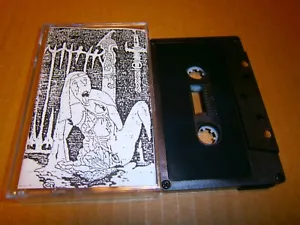 HOLOCAUST - Storming Blasphemy. Tape - Picture 1 of 2