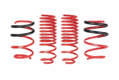 Eibach Sportline Lowering Springs Set For 2017-2020 Honda Civic Si Coupe & Sedan Foto 1 de 4