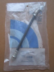 Rear Right Left OS NS Flexy Brake Hose Pipe Line Rubber - Pagid 135821158-70757 - Picture 1 of 2