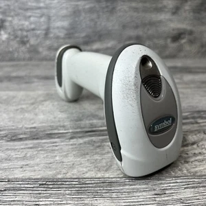 Motorola Symbol DS6878 Black 2D Cordless Bluetooth Wireless Barcode Scanner USED - Picture 1 of 20