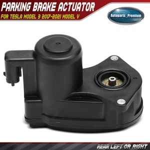 Motor de freno de estacionamiento trasero derecho o derecho para Tesla Model 3 2017-2021 Model Y 2020-2022 - Imagen 1 de 8