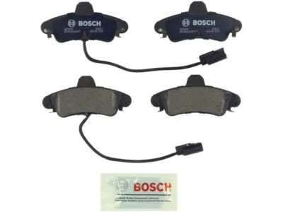 Juego de pastillas de freno traseras Bosch 73641WVBF 2000 2001 Mercury Cougar 1999-2002 Foto 1 de 2