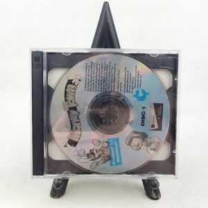 Money Town - PC (1995 Davidson & Associates/Simon & Schuster) PC WIn/Mac CD-Rom - Picture 1 of 4
