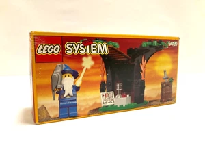 LEGO Castle Dragon Knight 6020 Magic Shop Original Vintage MISB!! - Picture 1 of 7