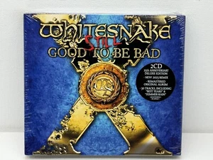 Whitesnake - Still Good To Be Bad 2 CD 2023 New & Sealed - Picture 1 of 2