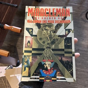 Miracleman: The Golden Age Neil Gaiman Mark Buckingham - Picture 1 of 3