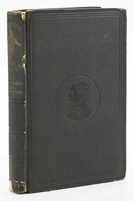 Charles Dickens PICKWICK PAPERS Illustrated by BOZ Early Octavo Edition 1860s - Image 1 of 4