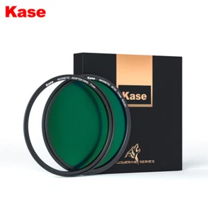Kase Wolverine Magnetic Infrared IR720 filter 77 82mm - Picture 1 of 5