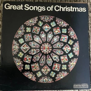 Great Christmas Songs Vol. 9, Lena Horne, Bing Crosby, & More (Vinyl). - Picture 1 of 5