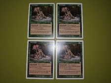 Bull Hippo x4 - Starter 1999 - Magic the Gathering MTG 4x Playset