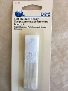 Dritz Bra Back Repair 3/4" Wide - lot of 2 - Picture 1 of 2