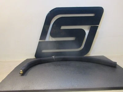 Mercedes Benz SLK230K M111 1999 sello de puerta trasera del conductor izquierdo (BLK-221) Foto 1 de 4