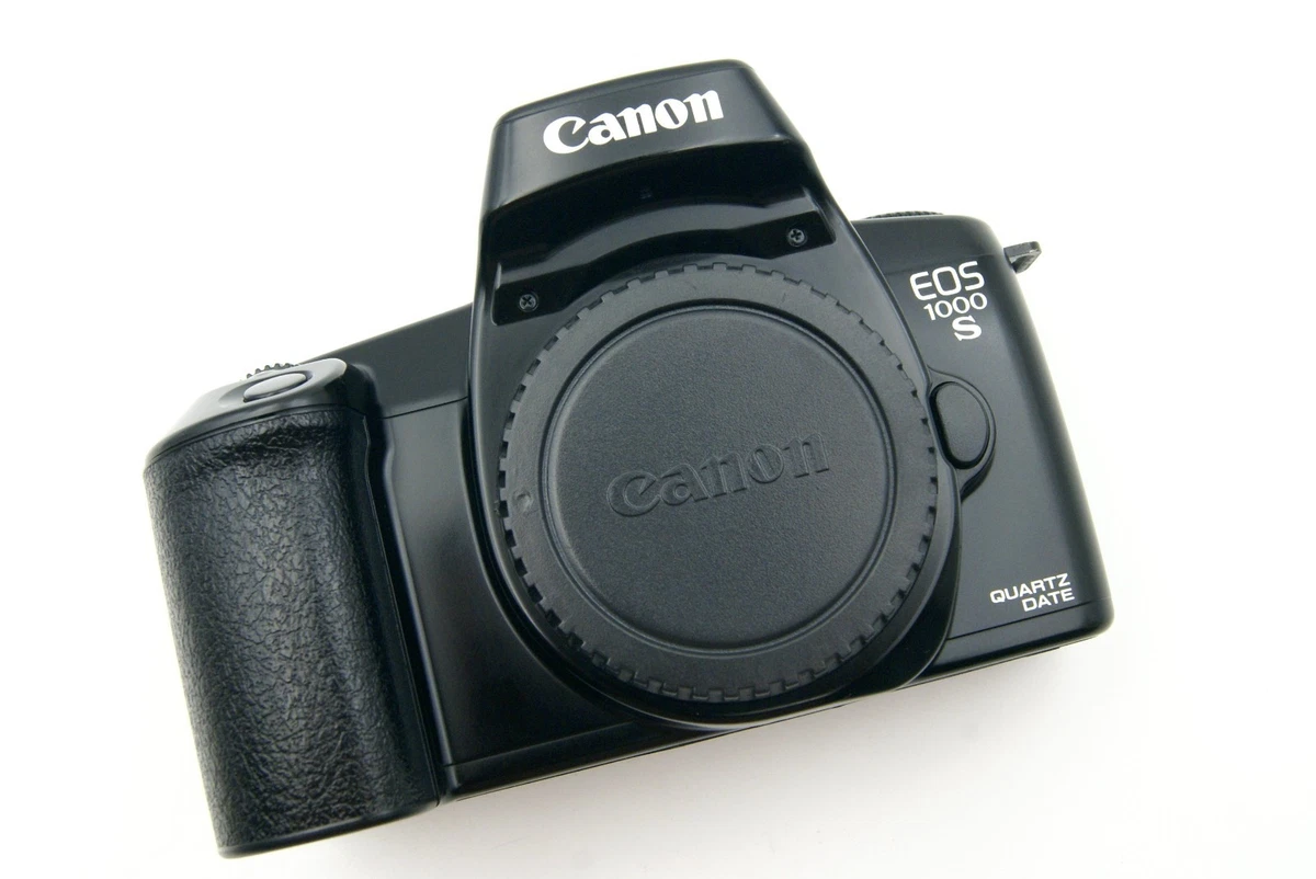 Canon EOS 1000 Film Cameras for sale | eBay
