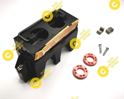 Taylor Electric Cat #130 30 Amp Max 120/240V Fuse Holder Foto 1 de 4