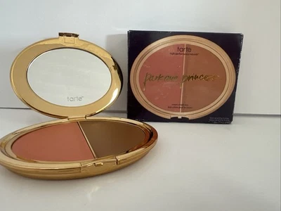 Park Ave Princess Cream Cheek Duo Fair To Light 0.19 oz  NIB See Photos - Image 1 of 4