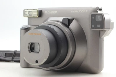 [MINT w/ Strap] Fuji Fujifilm Instax 500AF Medium Wide Instant Film Camera JAPAN - Image 1 of 4