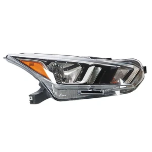 For 2020-2021 Nissan Versa Passenger Right Side Headlight HeadLamp Halogen - Picture 1 of 8