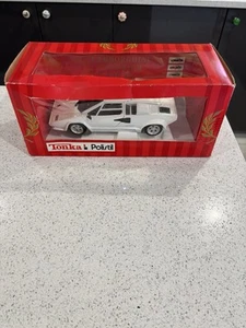 Tonka polistil Lamborghini countach - Picture 1 of 11