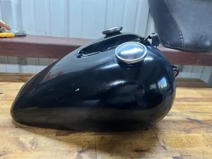 1987 HARLEY DAVIDSON SPORTSTER LARGE GAS FUEL TANK SHOVELHEAD - Bild 1 von 7