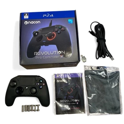 NACON Revolution Pro Controller V2 Wireless per PS4/PC - Immagine 1 di 4