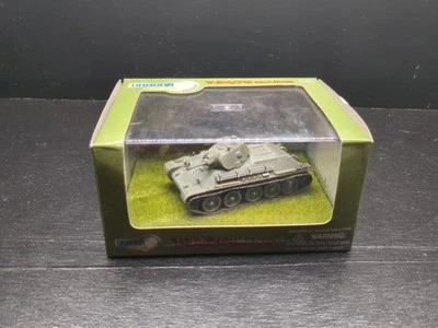DRAGON ARMOUR 1:72 T-34/76 MOD 1940 EASTERN FRONT WW2 1941 BOXED - Image 1 of 4