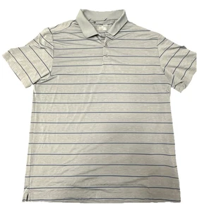 Camisa Polo Under Armor Heat Gear XL Calce Suelto Manga Corta Cuello-Nueva Sin Etiquetas - Imagen 1 de 4