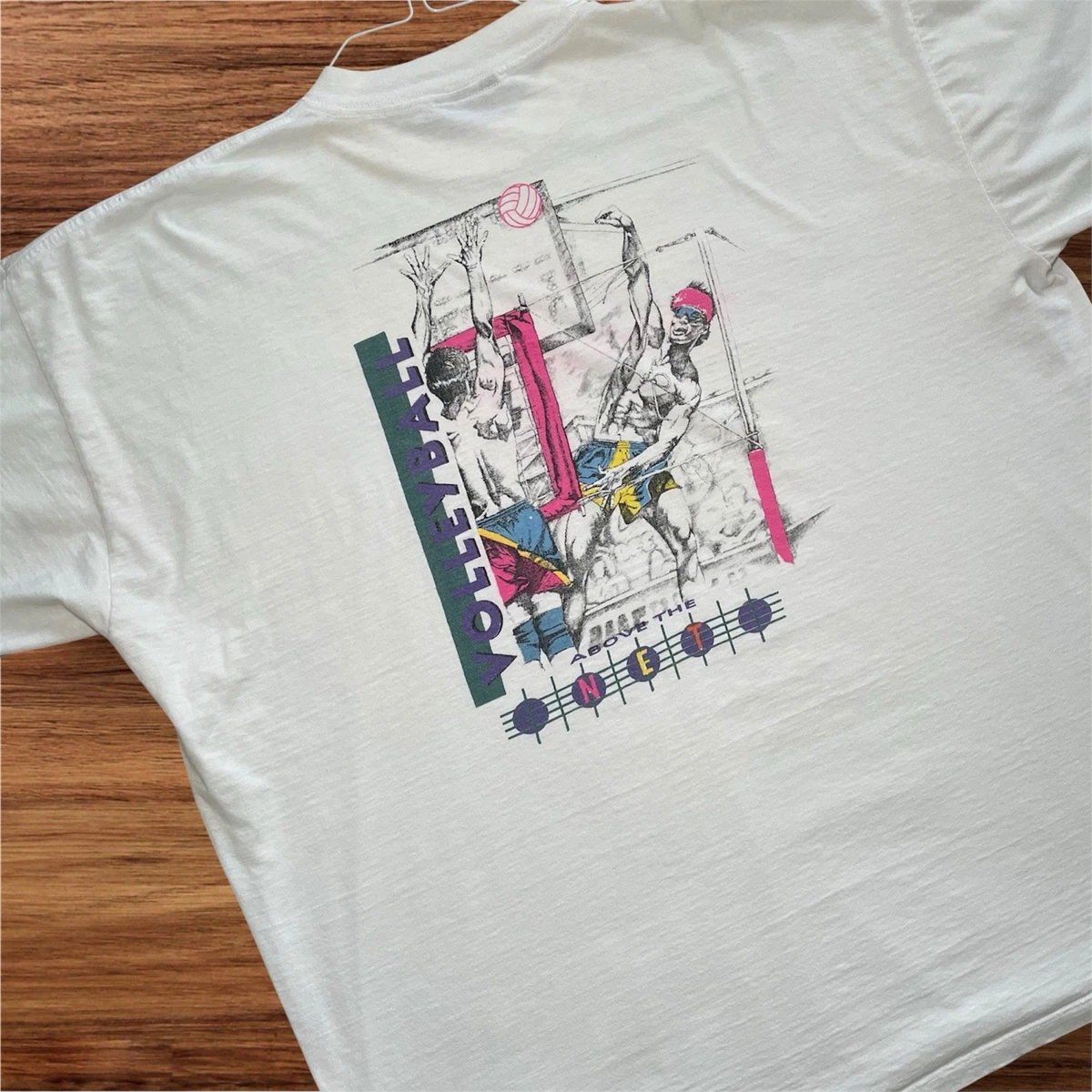 Usa Volleyball Shirt In Men's T-Shirts for sale | eBay