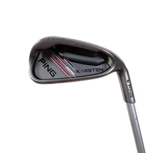 Ping Karsten Black Dot 6 Iron KS 401 Regular Flex Graphite 37.5" RH - Picture 1 of 7