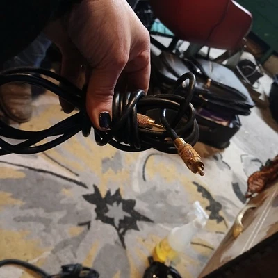 RCA 6ft Home Theatre HP Video Cable With Gold Plated Connectors - Image 1 of 3
