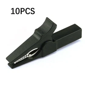 Clip Coccodrillo Completamente Isolate Confezione da 10 per Tester di Tensione e - Bild 1 von 7