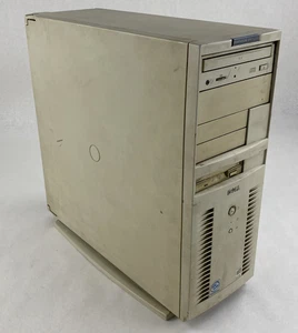 Dell Dimension XPS Pro200n MT Pentium Pro 200 MHz 256 MB RAM sin disco duro sin sistema operativo - Imagen 1 de 15