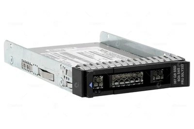 00LY333 IBM SSD 387GB SAS 6G 2.5" SFF - Bild 1 von 4