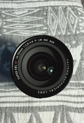 MINT Fujifilm Fujinon XF 16-50mm F2.8-4.8 R LM WR - Image 1 of 4