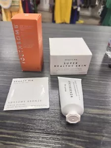 Beauty Pie Bundle Youthbomb , Bronze, Wonder Run, Super Healthy Skin BNIB - Picture 1 of 3