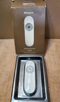  Targus Bluetooth Presenter for Mac with Touch Scroll - Image 1 of 4