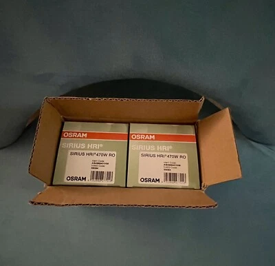 Osram Sirius HRI 470W RO ROBE MegaPointe - 55084 - Image 1 of 3